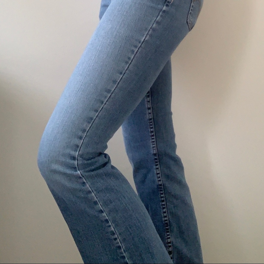 Levis 518 Jeans